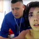 YouTuber Dom Tracy showing his father the Fortnite V-bucks he purchased on his PayPal. Viewed over 350,000 times.